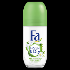  Fa roll-on 50 ml Fresh&Dry Green Tea dezodor