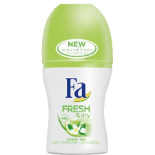 Fa roll-on 50 ml Fresh&Dry Green Tea (9000100935845) (68935845) dezodor