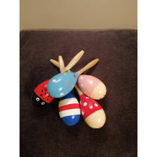  Fa rumba tök - kicsi kreatív és készségfejlesztő