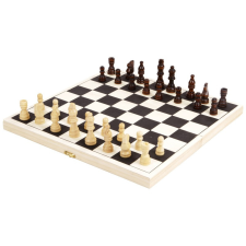  Fa sakk 34cm 7001 társasjáték