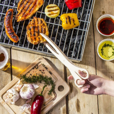  Fa savanyúságosolló sütés és főzés