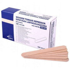  Fa spatula 15cm x 1,8cm szőrtelenítés