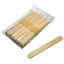  Fa spatula - 1 darab dekorációs kellék