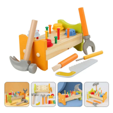  Fa szerszámkészlet 18-részes barkácsolás