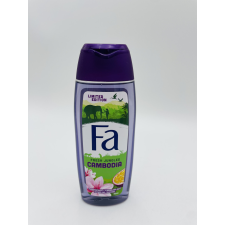  Fa tusfürdő 250 ml Cambodia Fresh Jungles Passionfruit&amp;Magnolia tusfürdők
