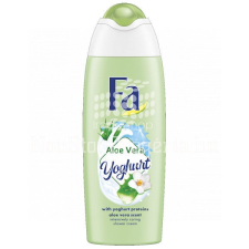 Fa tusfürdő 250 ml Joghurt&amp;Aloe vera tusfürdők