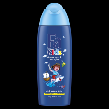  Fa tusfürdő 250 ml Kids Kalózoknak (fiúknak) tusfürdők