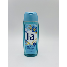  Fa tusfürdő 250 ml Magic Oil Blue Lotus tusfürdők