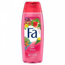 Fa tusfürdő 250ml Island Vibes FijiDream tusfürdők