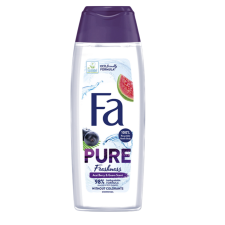 Fa tusfürdő 250ml pure freshness acai berry guava tusfürdők