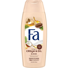 Fa tusfürdő 400 ml Cream &amp; Oil Cacao tusfürdők
