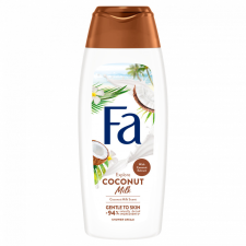  Fa tusfürdő Coconut Milk 400 ml tusfürdők