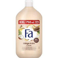 Fa tusfürdő Cream & Oil Cacao 750 ml tusfürdők