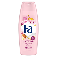 Fa tusfürdő Cream&Oil Magnólia 250 ml tusfürdők