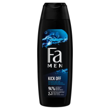  Fa tusfürdő férfi 250 ml Kick off tusfürdők