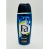  Fa tusfürdő férfi 250 ml Sport Active