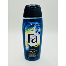  Fa tusfürdő férfi 250 ml Sport Active tusfürdők