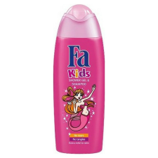 Fa Tusfürdő Kids édes erdei gyümölcsillattal (Sellő) 250ml tusfürdők