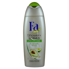  Fa tusfürdő shower+lotion 250ml Avocado tusfürdők
