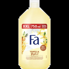 Fa Vanilla Honey Yoghurt tus- és habfürdő 750 ml tusfürdők