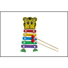  Fa Xilofon - Kicsi Tigris fajáték