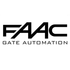 Faac F490095 617 sorompó talplemeze biztonságtechnikai eszköz