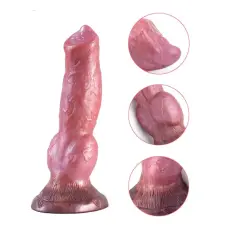 FAAK Ferghana FAAK Animal Dildo kutya dildó. műpénisz, dildó
