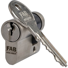 FAB 3H.00/BDNs 30/35 + 6 kulcs zár és alkatrészei