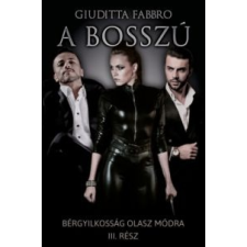 ﻿Fabbro, Giuditta A bosszú irodalom