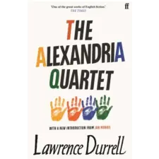 Faber &amp; Faber Alexandria Quartet | Lawrence Durrell egyéb könyv