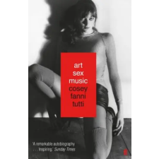Faber &amp; Faber Art Sex Music | Cosey Fanni Tutti egyéb könyv