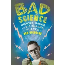 Faber &amp; Faber BAD SCIENCE | Ben Goldacre egyéb könyv