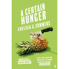 Faber &amp; Faber Certain Hunger | Chelsea G. Summers egyéb könyv