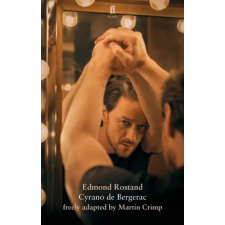 Faber &amp; Faber Cyrano de Bergerac | Martin Crimp egyéb könyv