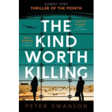 Faber &amp; Faber Kind Worth Killing | Peter Swanson egyéb könyv