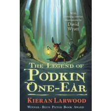 Faber &amp; Faber Legend of Podkin One-Ear | Kieran Larwood egyéb könyv