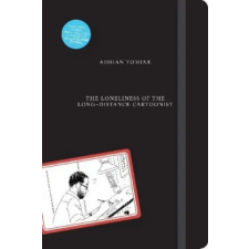 Faber &amp; Faber Loneliness of the Long-Distance Cartoonist | Adrian Tomine egyéb könyv