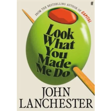 Faber &amp; Faber Look What You Made Me Do | John Lanchester egyéb könyv