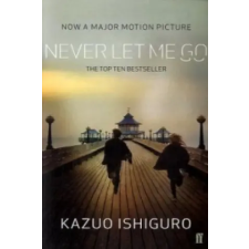 Faber &amp; Faber Never Let Me Go | Kazuo Ishiguro egyéb könyv