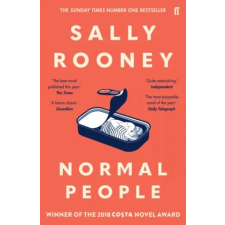 Faber &amp; Faber Normal People | Sally Rooney egyéb könyv