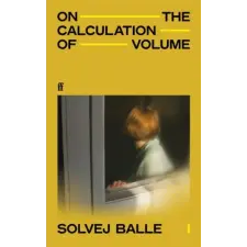 Faber &amp; Faber On Calculation of Volume: Volume I | Solvej Balle egyéb könyv