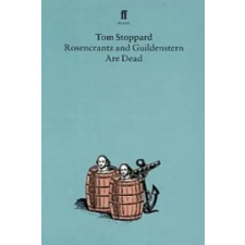 Faber &amp; Faber Rosencrantz and Guildenstern Are Dead | Tom Stoppard egyéb könyv