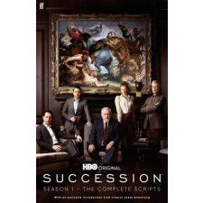 Faber &amp; Faber Succession - Season One | Jesse Armstrong egyéb könyv