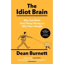 Faber &amp; Faber The Idiot Brain | Dean Burnett egyéb könyv