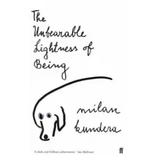 Faber &amp; Faber The Unbearable Lightness of Being | Milan Kundera egyéb könyv