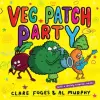 Faber &amp; Faber Veg Patch Party | Clare Foges