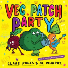 Faber &amp; Faber Veg Patch Party | Clare Foges egyéb könyv
