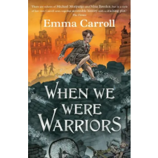 Faber &amp; Faber When we were Warriors | Emma Carroll egyéb könyv