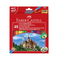 Faber-Castell 120148 48db-os színes ceruza készlet (P3033-1699) színes ceruza