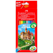 Faber-Castell : 12 darabos színes ceruza színes ceruza